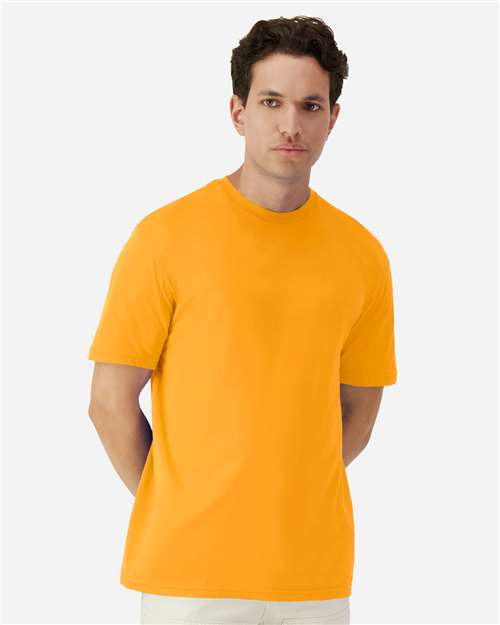 Gildan Unisex Light Cotton T-Shirt 3000 - HatFlow Company