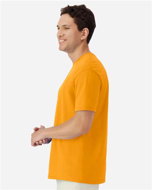 Gildan Unisex Light Cotton T-Shirt 3000 - HatFlow Company
