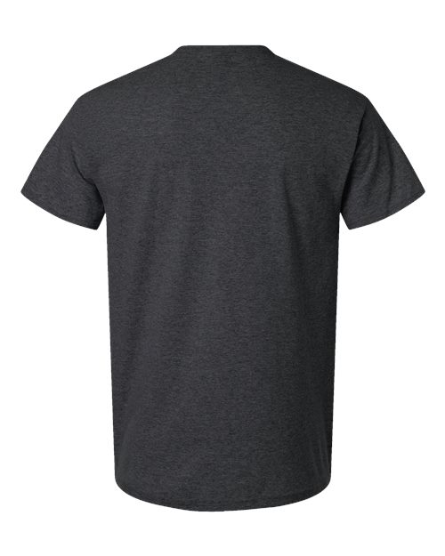 Gildan Unisex Light Cotton T-Shirt 3000 - HatFlow Company