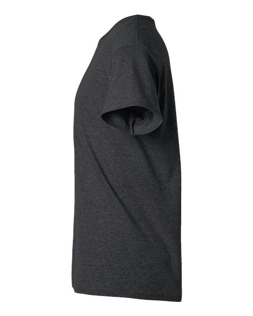 Gildan Unisex Light Cotton T-Shirt 3000 - HatFlow Company