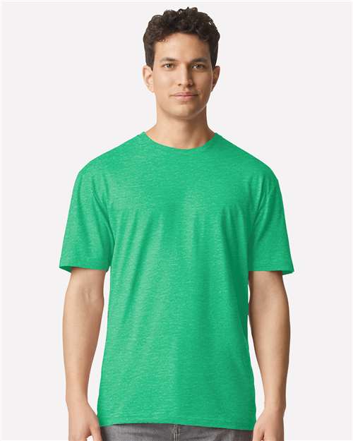 Gildan Unisex Light Cotton T-Shirt 3000 - HatFlow Company