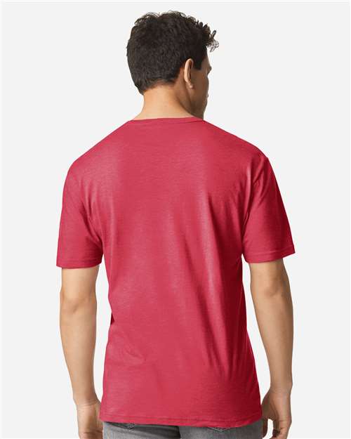 Gildan Unisex Light Cotton T-Shirt 3000 - HatFlow Company
