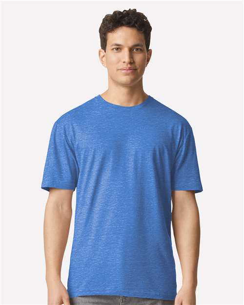 Gildan Unisex Light Cotton T-Shirt 3000 - HatFlow Company