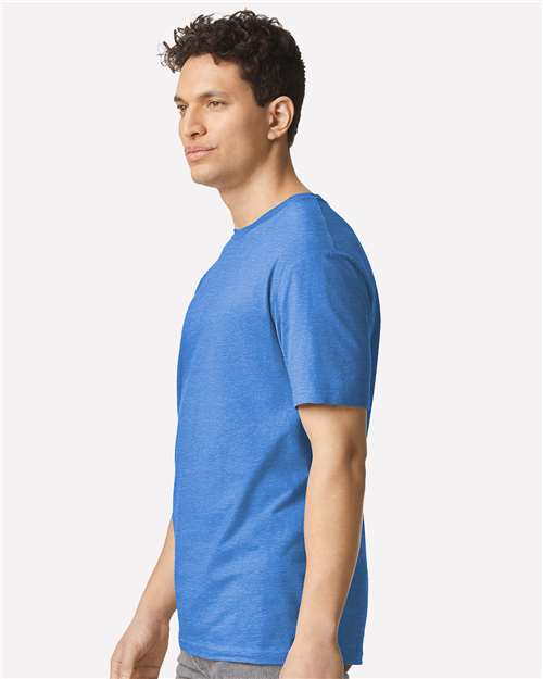 Gildan Unisex Light Cotton T-Shirt 3000 - HatFlow Company