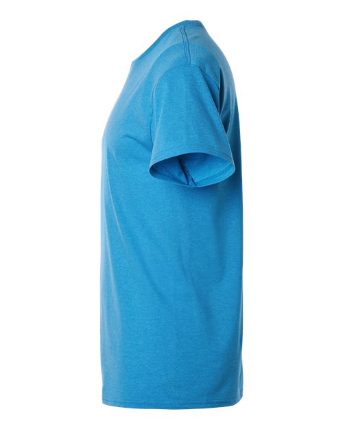 Gildan Unisex Light Cotton T-Shirt 3000 - HatFlow Company