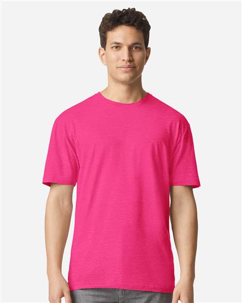 Gildan Unisex Light Cotton T-Shirt 3000 - HatFlow Company
