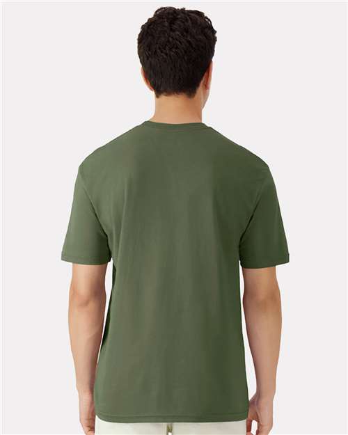 Gildan Unisex Light Cotton T-Shirt 3000 - HatFlow Company