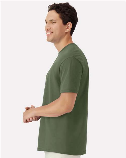 Gildan Unisex Light Cotton T-Shirt 3000 - HatFlow Company