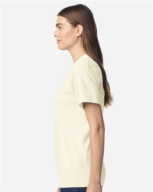 Gildan Unisex Light Cotton T-Shirt 3000 - HatFlow Company