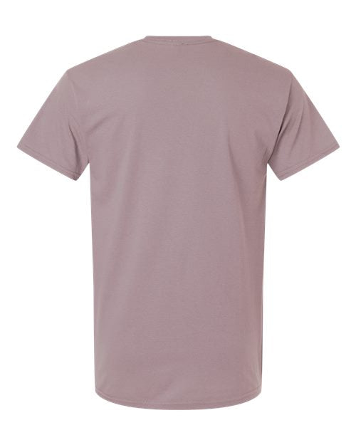 Gildan Unisex Light Cotton T-Shirt 3000 - HatFlow Company