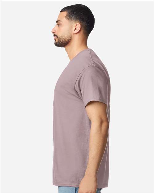 Gildan Unisex Light Cotton T-Shirt 3000 - HatFlow Company