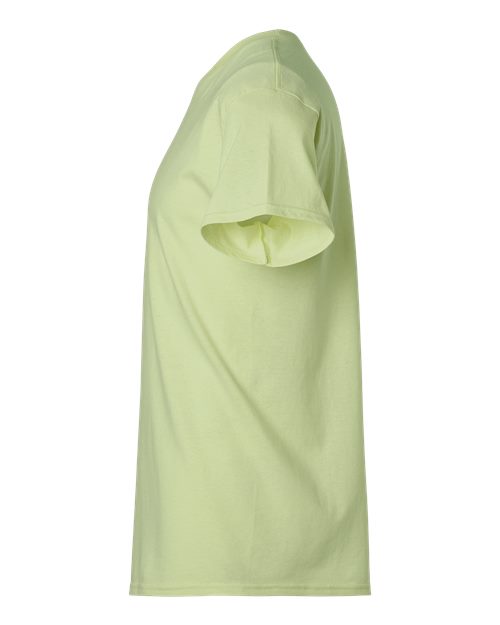 Gildan Unisex Light Cotton T-Shirt 3000 - HatFlow Company