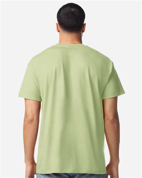Gildan Unisex Light Cotton T-Shirt 3000 - HatFlow Company