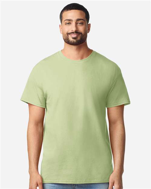 Gildan Unisex Light Cotton T-Shirt 3000 - HatFlow Company