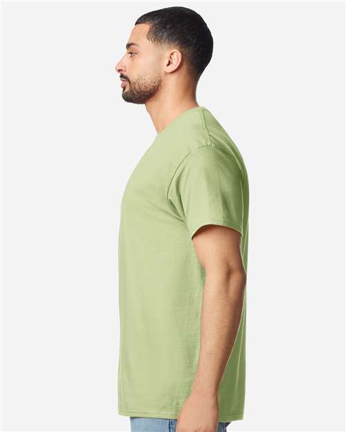 Gildan Unisex Light Cotton T-Shirt 3000 - HatFlow Company