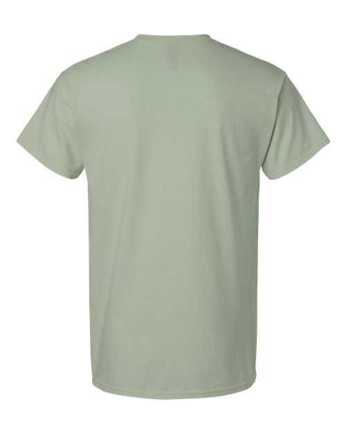 Gildan Unisex Light Cotton T-Shirt 3000 - HatFlow Company