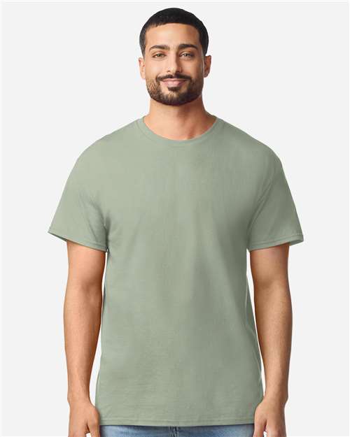 Gildan Unisex Light Cotton T-Shirt 3000 - HatFlow Company