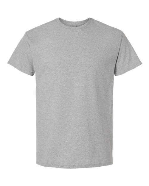 Gildan Unisex Light Cotton T-Shirt 3000 - HatFlow Company