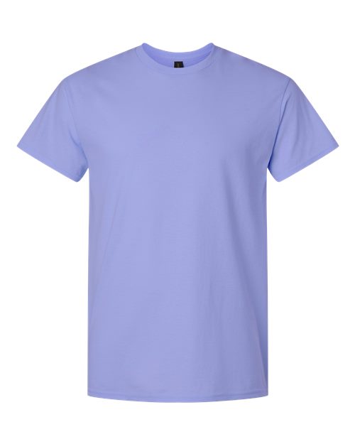 Gildan Unisex Light Cotton T-Shirt 3000 - HatFlow Company