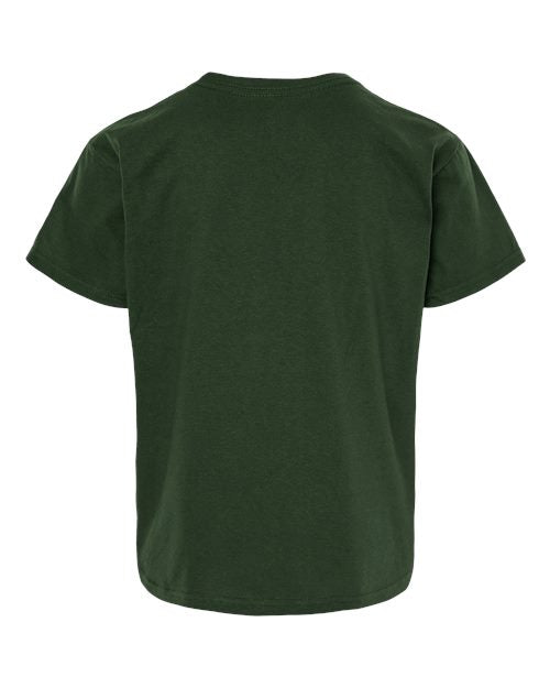 Gildan Youth Light Cotton T-Shirt 3000B
