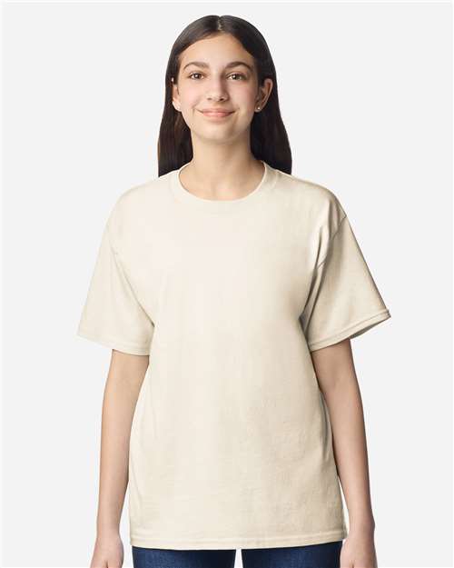Gildan Youth Light Cotton T-Shirt 3000B
