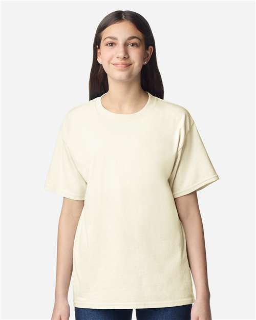 Gildan Youth Light Cotton T-Shirt 3000B
