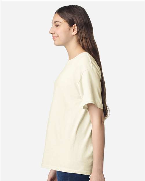 Gildan Youth Light Cotton T-Shirt 3000B