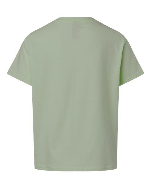 Gildan Youth Light Cotton T-Shirt 3000B