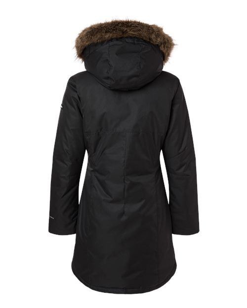 Columbia Women's Suttle Mountain™ Long Insulated Jacket 179975