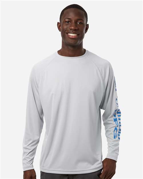 Columbia Men's PFG Terminal Tackle™ Long Sleeve T-Shirt 212472 - HatFlow Company