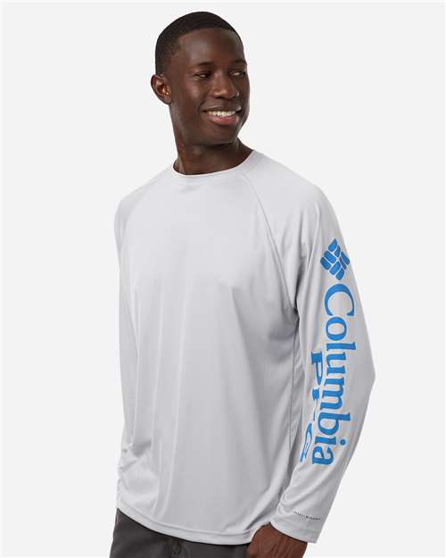Columbia Men's PFG Terminal Tackle™ Long Sleeve T-Shirt 212472 - HatFlow Company