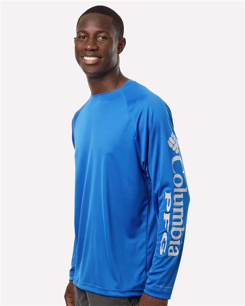 Columbia Men's PFG Terminal Tackle™ Long Sleeve T-Shirt 212472 - HatFlow Company