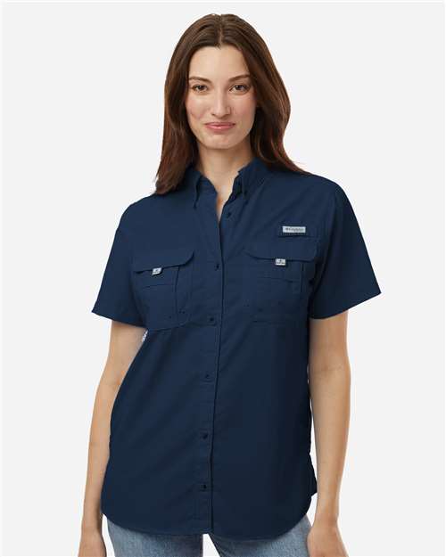 Columbia Women's PFG Bahama™ Short Sleeve Shirt 212473