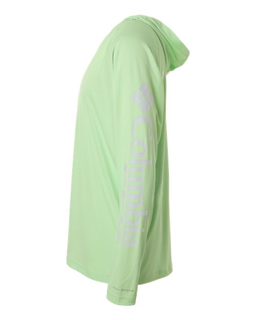 Columbia Men's PFG Terminal Tackle™ Hooded Long Sleeve T-Shirt 212482 - HatFlow Company