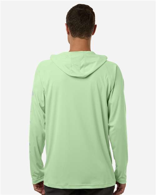 Columbia Men's PFG Terminal Tackle™ Hooded Long Sleeve T-Shirt 212482 - HatFlow Company