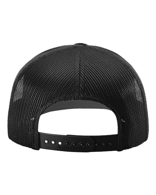 Richardson Printed Tactical Trucker Cap 112PT - HatFlow Company