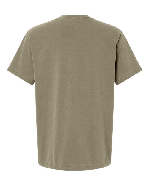 BELLA + CANVAS Unisex Heavyweight Garment-Dyed Tee 4810GD