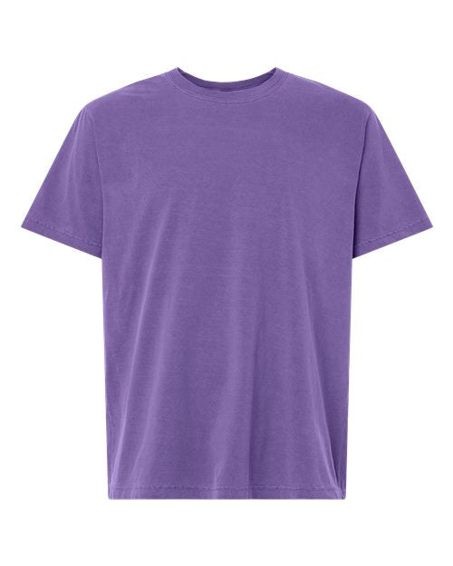 BELLA + CANVAS Unisex Heavyweight Garment-Dyed Tee 4810GD