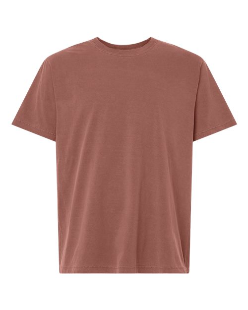 BELLA + CANVAS Unisex Heavyweight Garment-Dyed Tee 4810GD