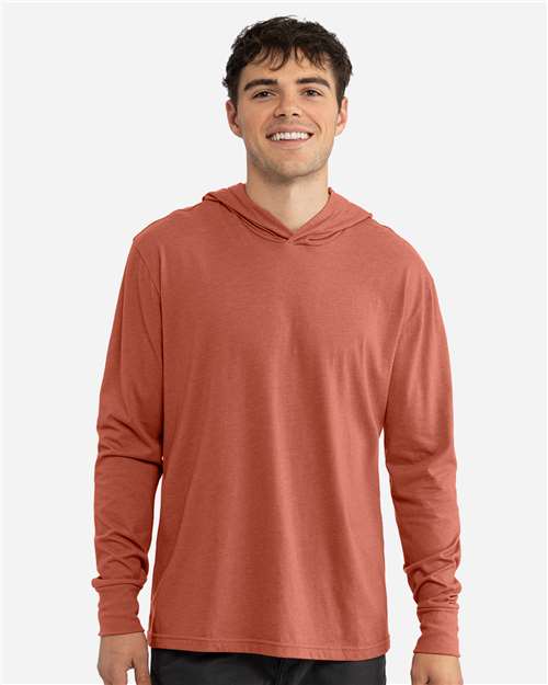 Next Level Unisex CVC Hoodie Long Sleeve T-Shirt 6221