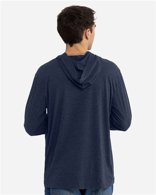 Next Level Unisex CVC Hoodie Long Sleeve T-Shirt 6221