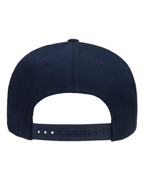 YP Classics Classic Poplin Golf Cap 6002YP - HatFlow Company