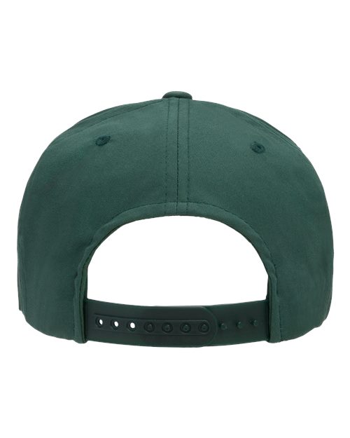 YP Classics Classic Poplin Golf Cap 6002YP - HatFlow Company