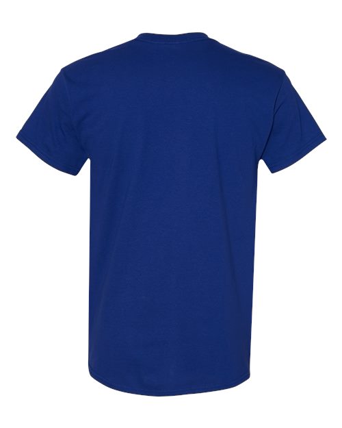 Gildan Unisex Heavy Cotton™ T-Shirt 5000 - HatFlow Company