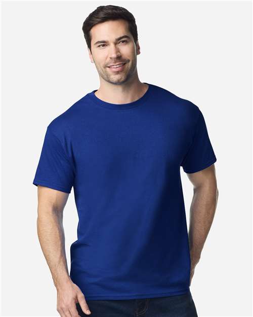 Gildan Unisex Heavy Cotton™ T-Shirt 5000 - HatFlow Company