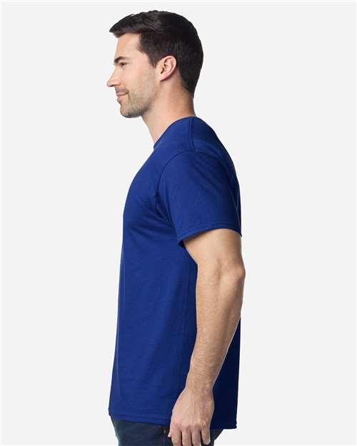 Gildan Unisex Heavy Cotton™ T-Shirt 5000 - HatFlow Company