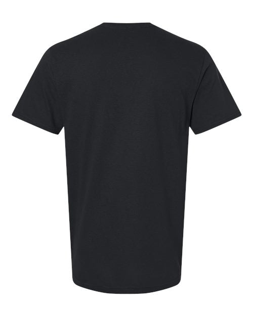 Gildan Unisex Softstyle® Plasma Print T-Shirt 64PLSMA