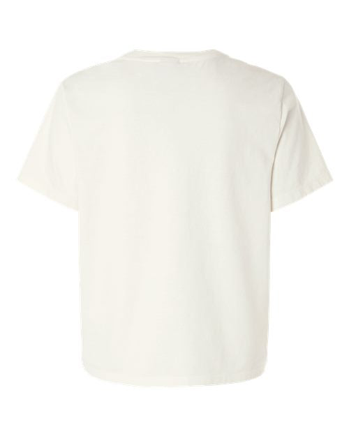 BELLA + CANVAS Women's Garment-Dyed Tee 6110GD