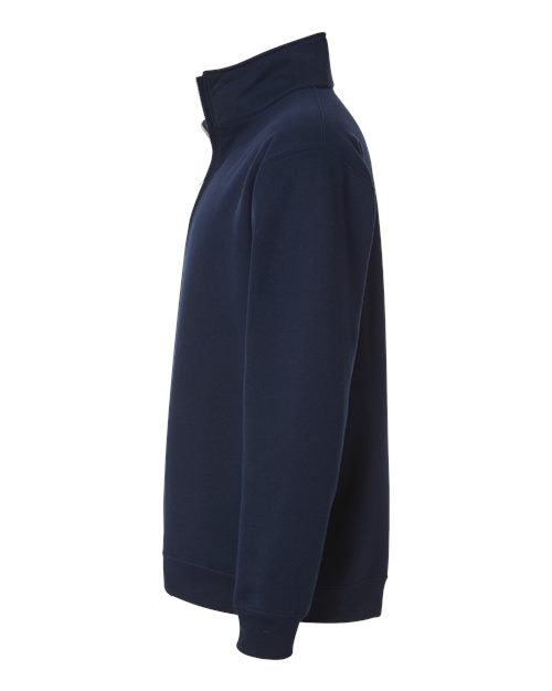 Gildan Unisex Heavy Blend™ Quarter-Zip Sweatshirt 18810 - HatFlow Company