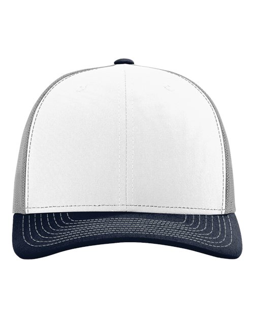 Richardson Snapback Trucker Cap 112 - HatFlow Company